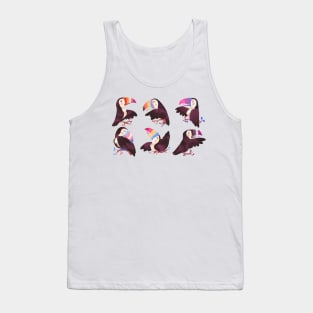 LGBT-Toucans Tank Top